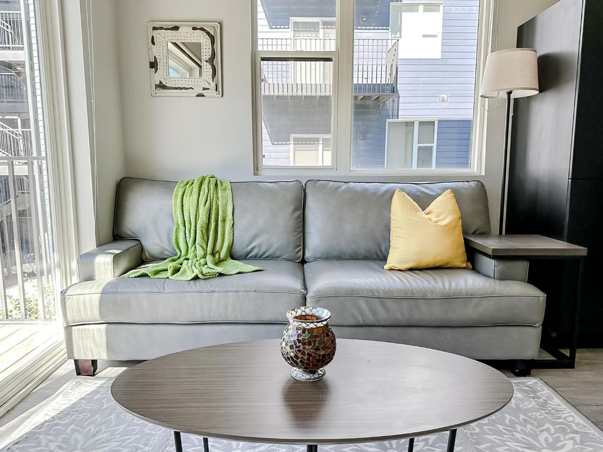 Sleepover 1Bd 1Ba Omaha Apartments Exterior photo